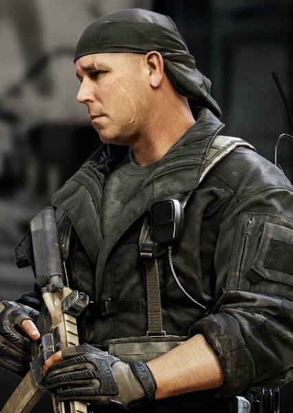 Kevin Gage