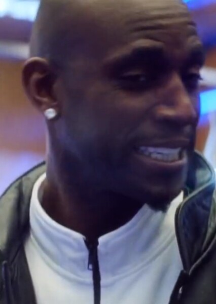 Kevin Garnett photo