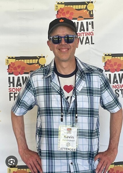 Kevin Hendrickson
