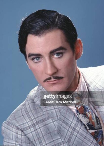 Kristofferson Silverfox