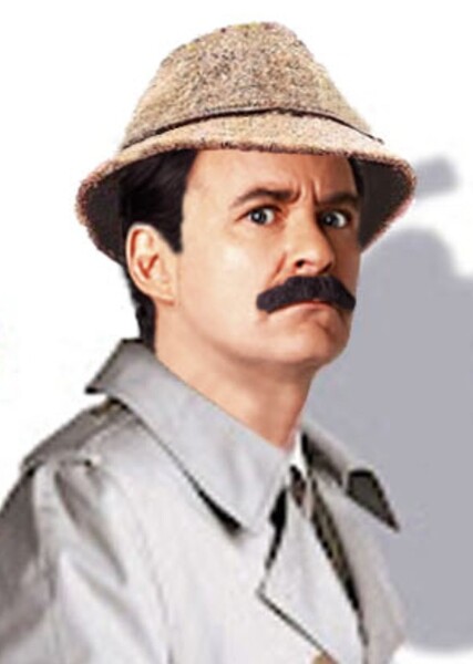 Inspector Clouseau