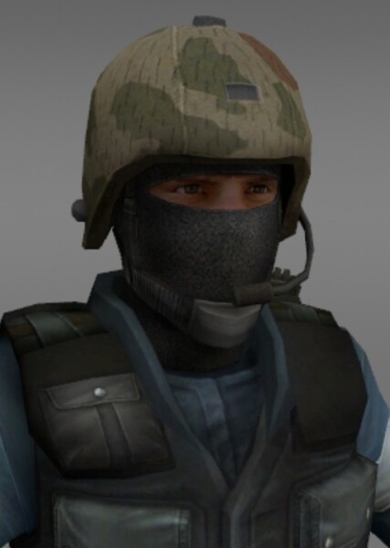 Kevin Lewis (GSG9) photo