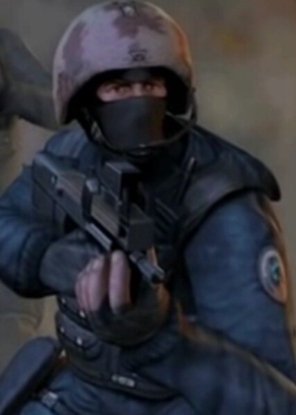 Kevin Lewis (GSG9) photo