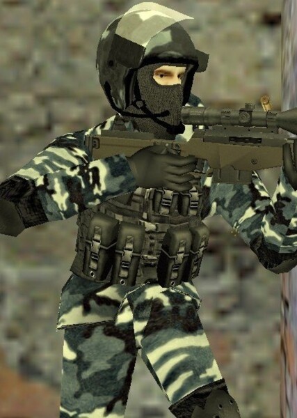 Kevin Lewis (GSG9) photo