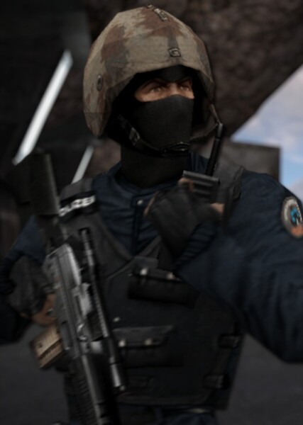 Kevin Lewis (GSG9) photo