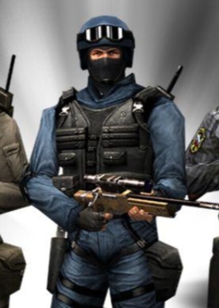 Kevin Lewis (GSG9) photo