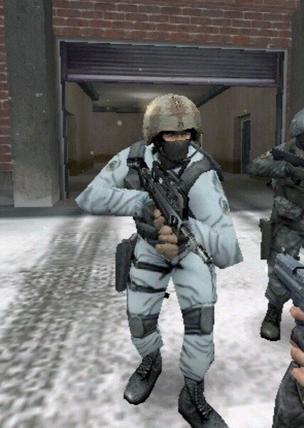 Kevin Lewis (GSG9) photo