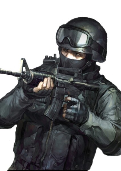 Kevin Lewis (GSG9) photo