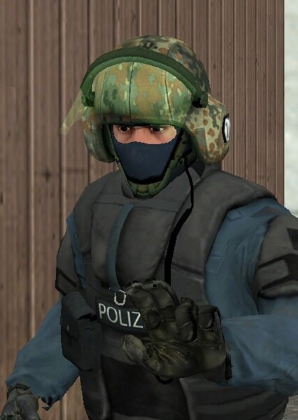 Kevin Lewis (GSG9) photo