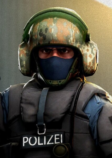 Kevin Lewis (GSG9) photo