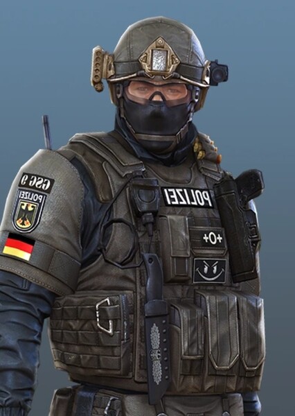 Kevin Lewis (GSG9) photo