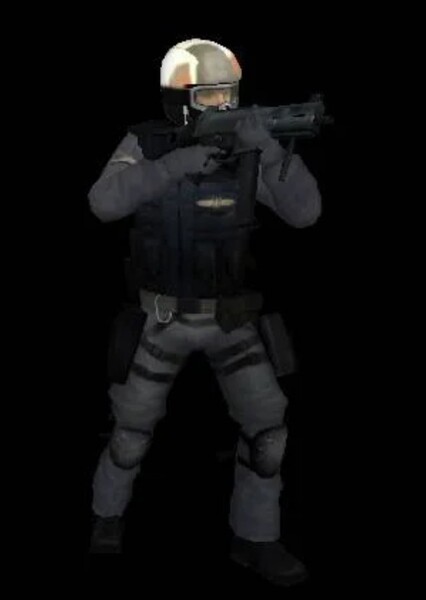 Kevin Lewis (GSG9) photo