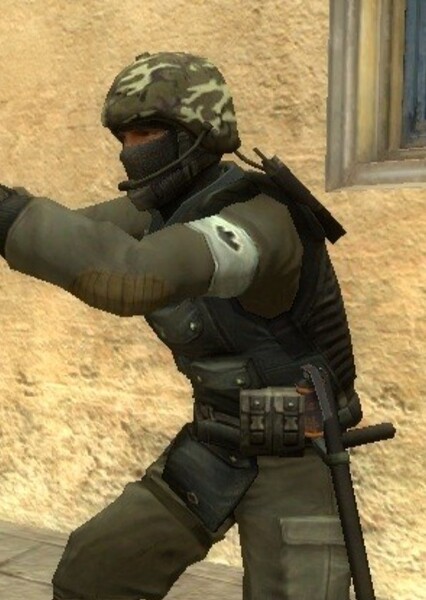 Kevin Lewis (GSG9) photo