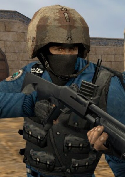 Kevin Lewis (GSG9) photo