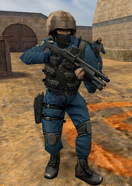 Kevin Lewis (GSG9) photo