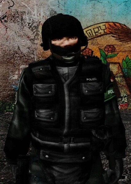 Kevin Lewis (GSG9) photo