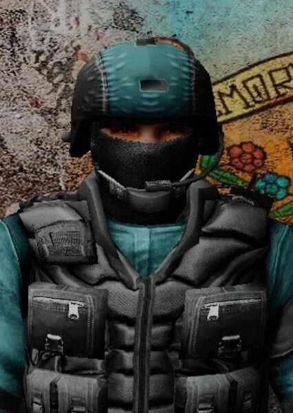 Kevin Lewis (GSG9) photo