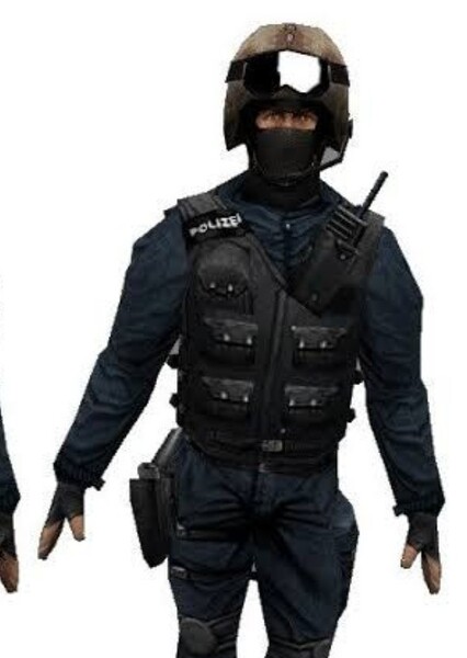 Kevin Lewis (GSG9) photo