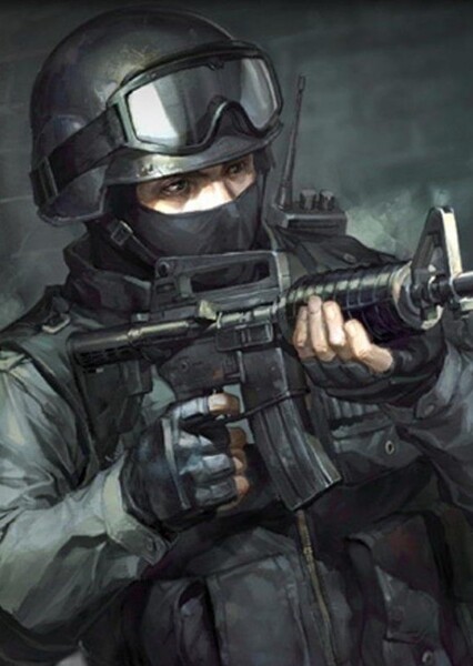 Kevin Lewis (GSG9) photo