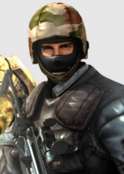 Kevin Lewis (GSG9) photo