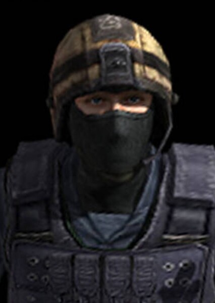Kevin Lewis (GSG9) photo
