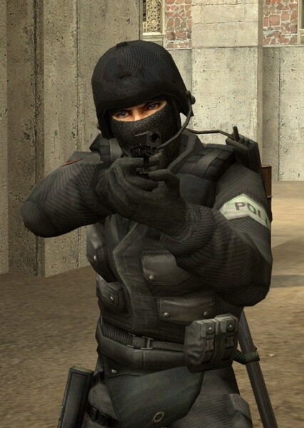 Kevin Lewis (GSG9) photo
