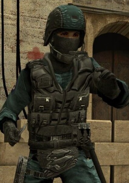 Kevin Lewis (GSG9) photo