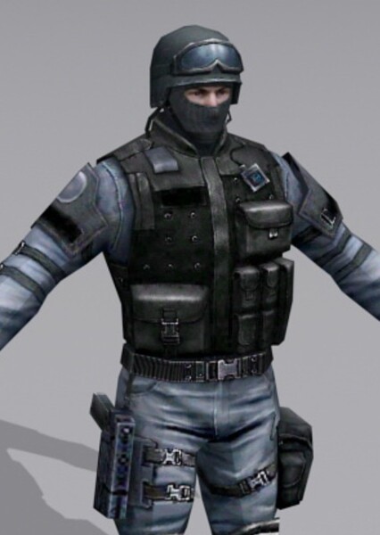 Kevin Lewis (GSG9) photo