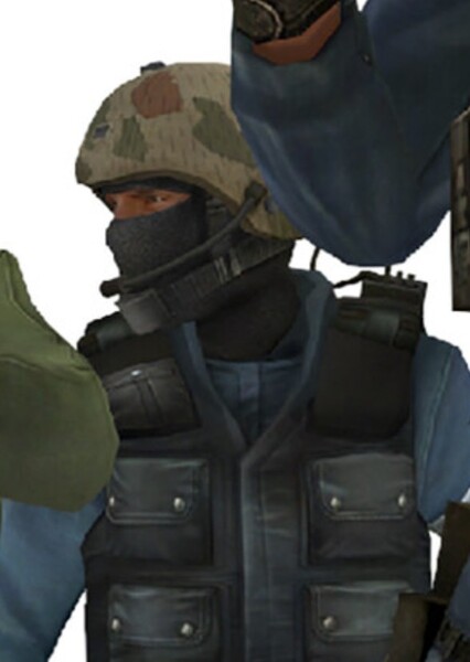 Kevin Lewis (GSG9) photo