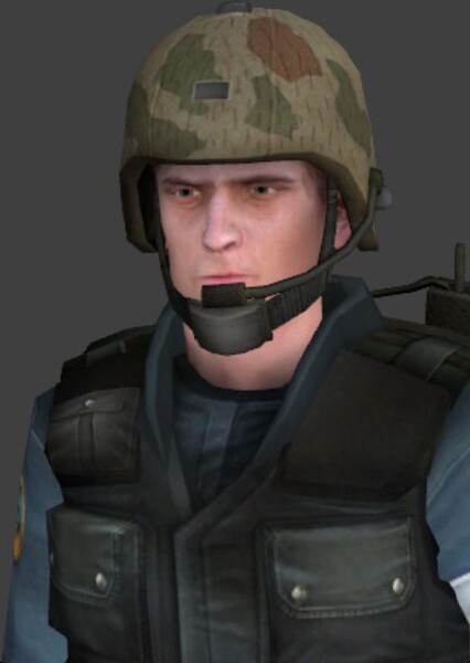 Kevin Lewis (GSG9) photo