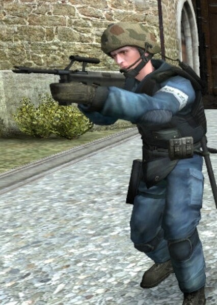 Kevin Lewis (GSG9) photo