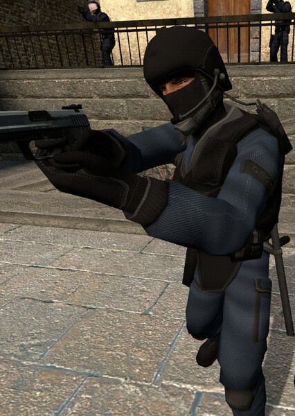 Kevin Lewis (GSG9) photo
