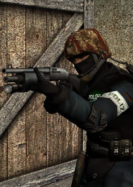 Kevin Lewis (GSG9) photo