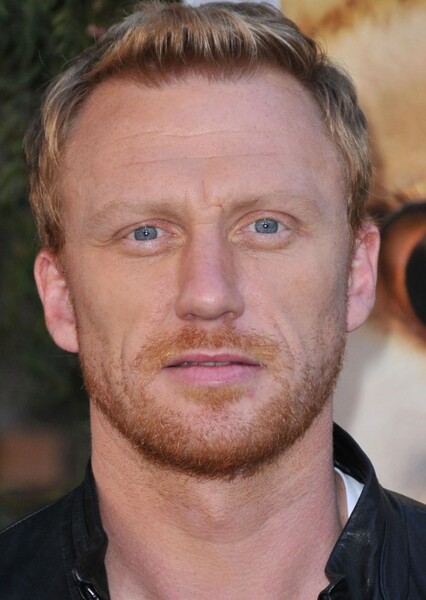 Kevin McKidd
