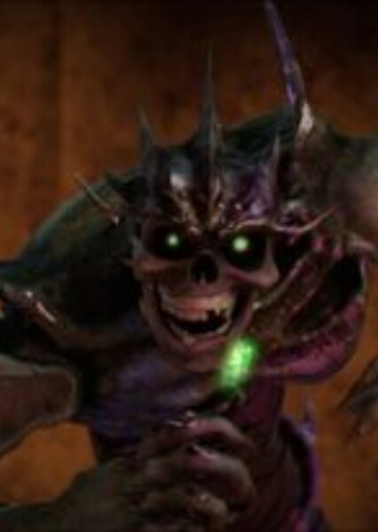 The secondary  antagonist