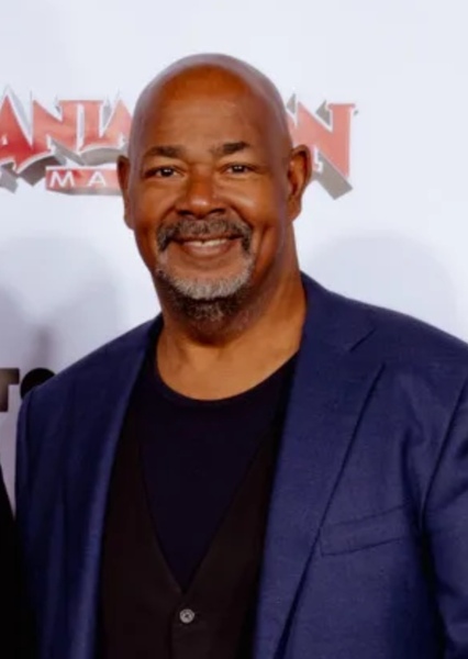Kevin Michael Richardson photo