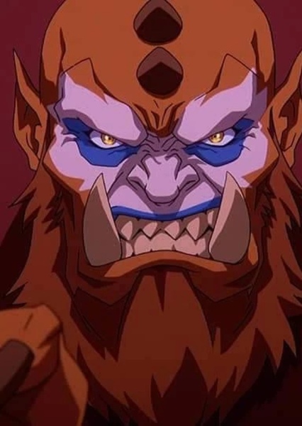 Beast Man