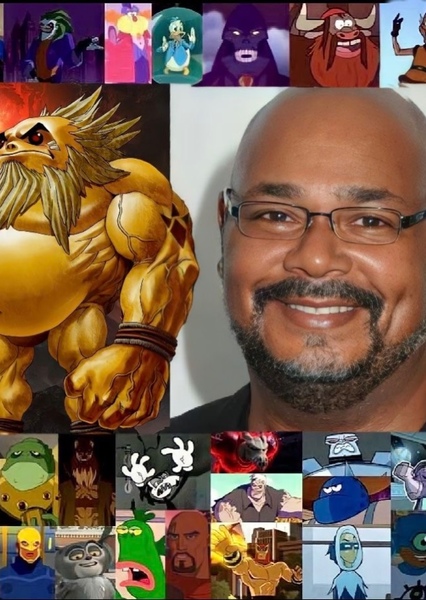 Kevin Michael Richardson photo
