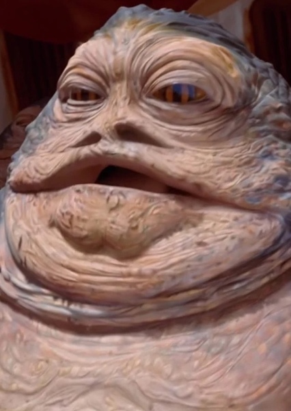 Jabba the Hutt