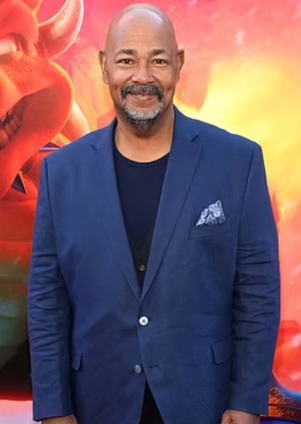 Kevin Michael Richardson photo