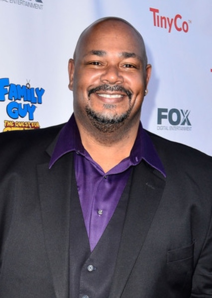 Kevin Michael Richardson photo