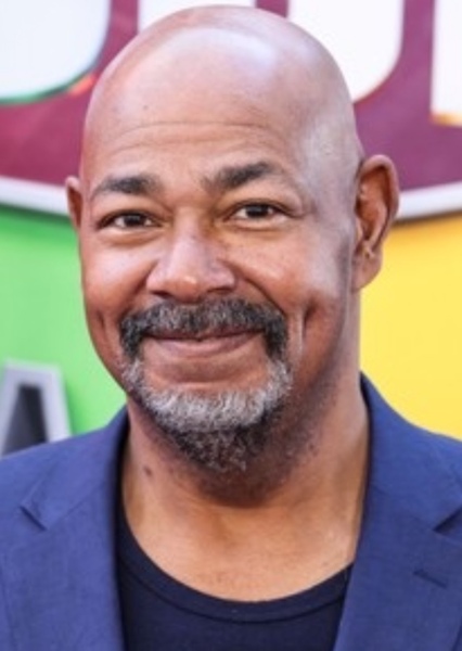 Kevin Micheal Richardson