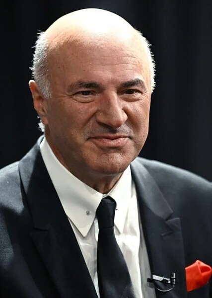 Kevin O'Leary photo