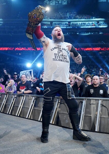 Kevin Owens
