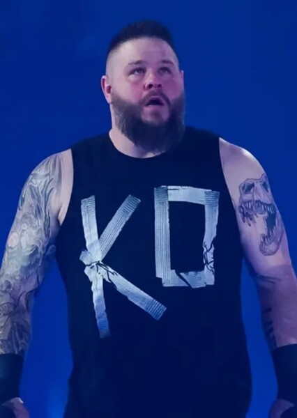 Kevin Owens photo