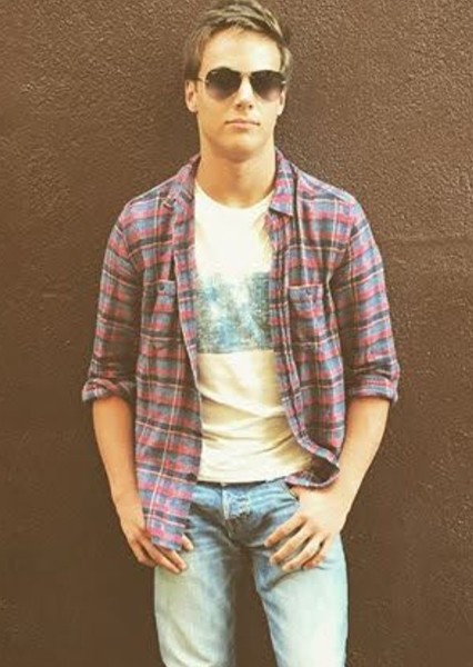 Kevin Quinn photo
