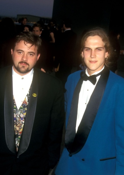 Kevin Smith photo