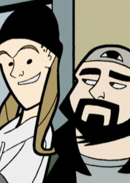 Kevin Smith & Jason Mewes photo