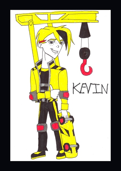 Kevin (Sodor High)