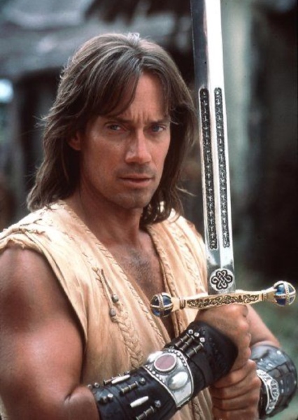 Kevin Sorbo